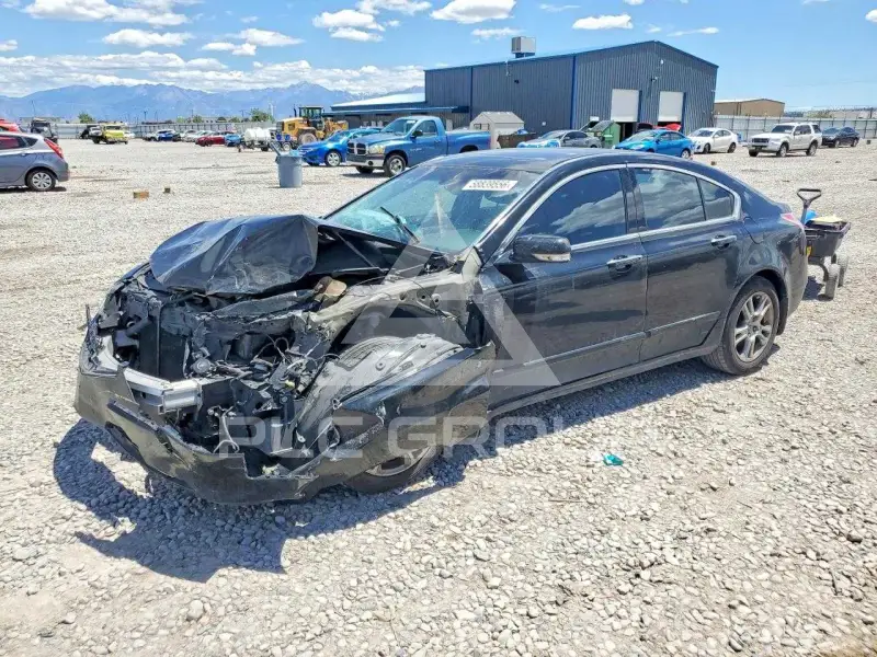 2009 Acura TL фото