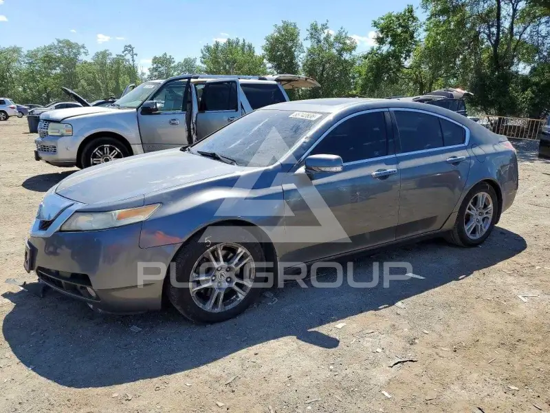 2009 Acura TL фото