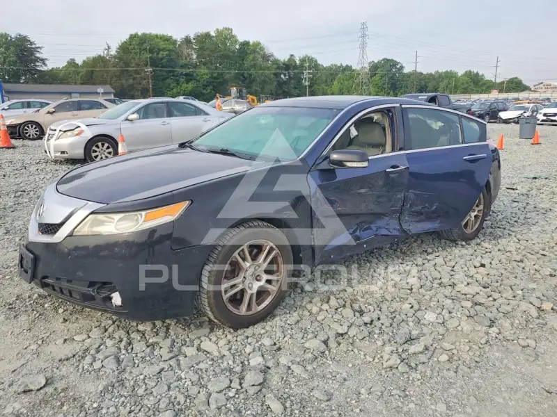 2009 Acura TL фото