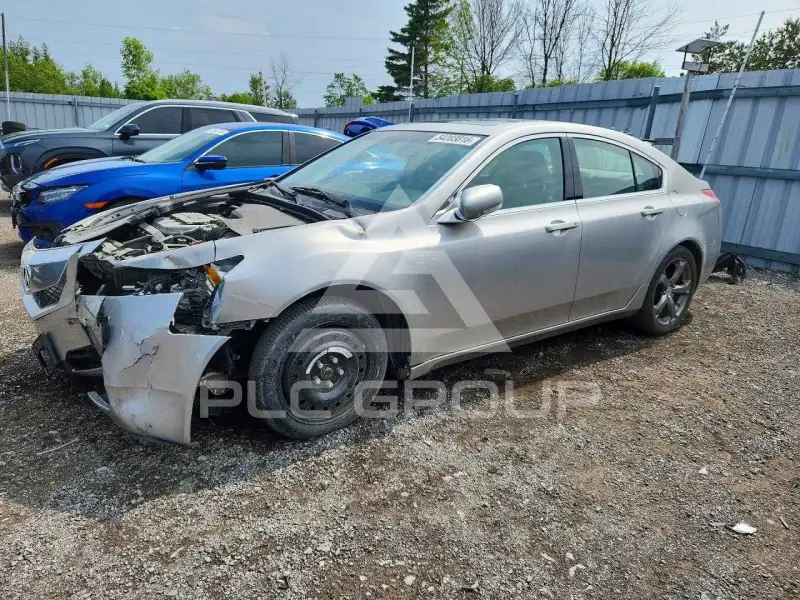 2009 Acura TL photo
