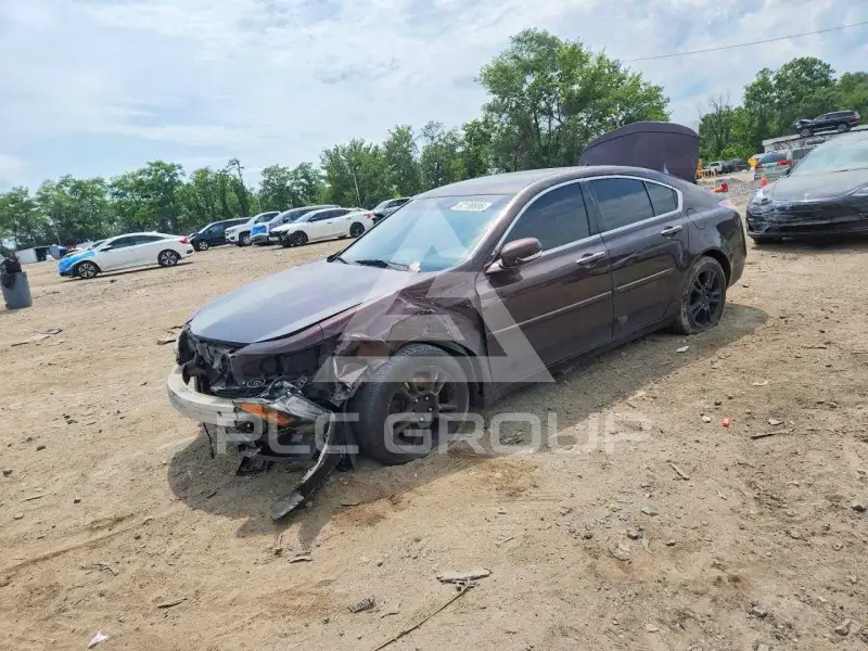 2009 Acura TL фото