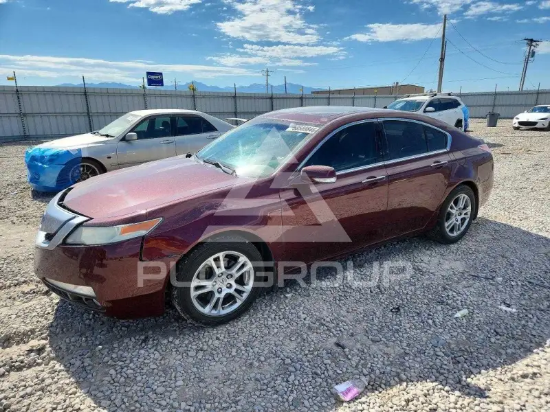 2009 Acura TL photo