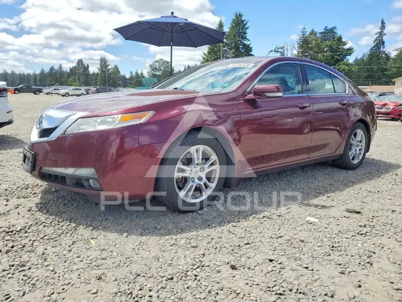 2009 Acura TL фото