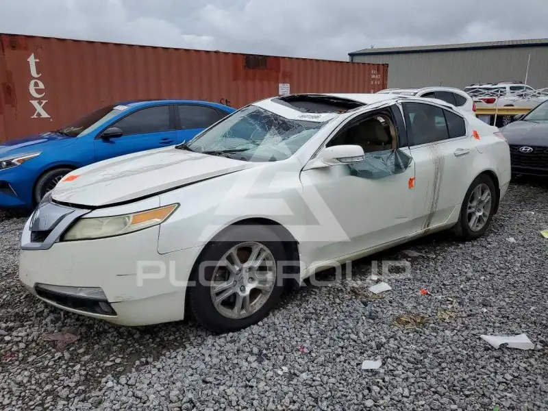 2009 Acura TL фото