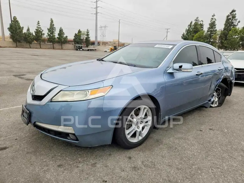 2009 Acura TL photo