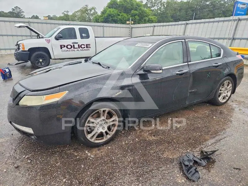 2009 Acura TL фото