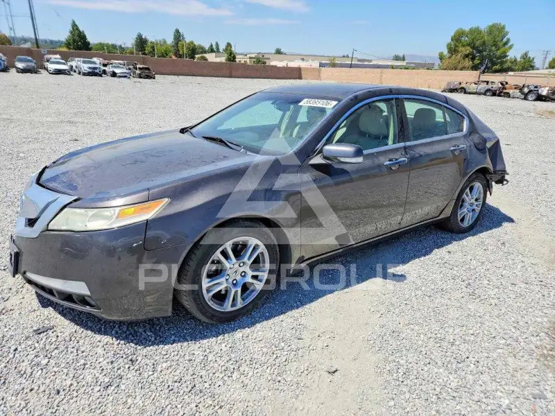 2009 Acura TL photo