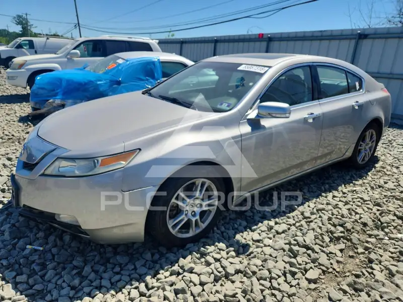 2009 Acura TL фото