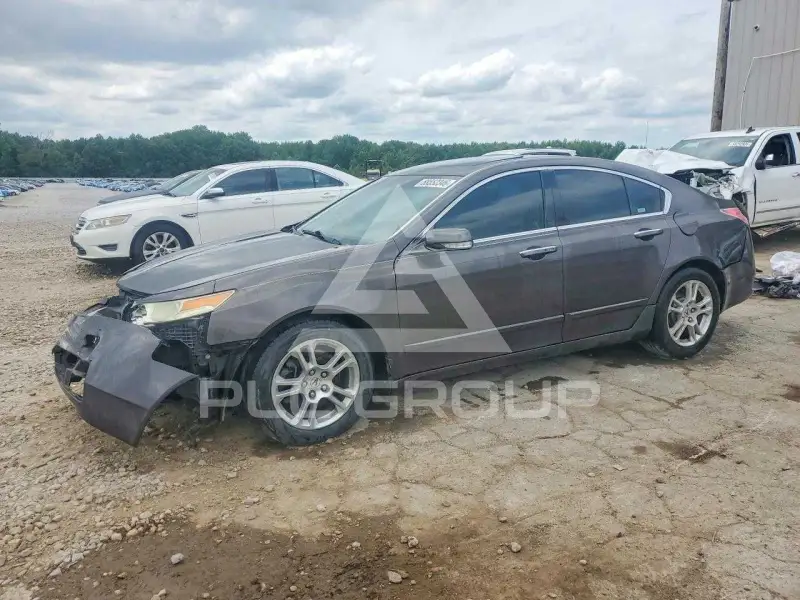 2009 Acura TL фото