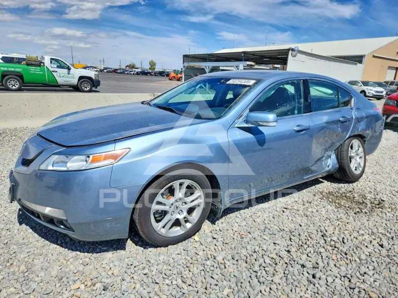 2009 Acura TL фото