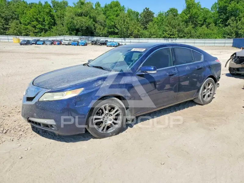 2009 Acura TL фото