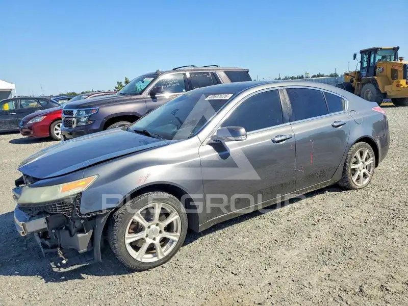 2009 Acura TL photo