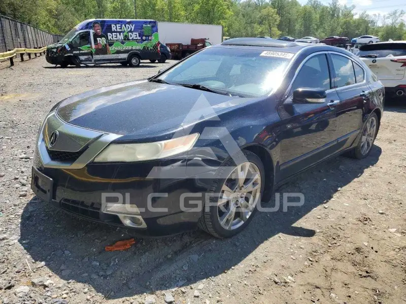 2009 Acura TL фото
