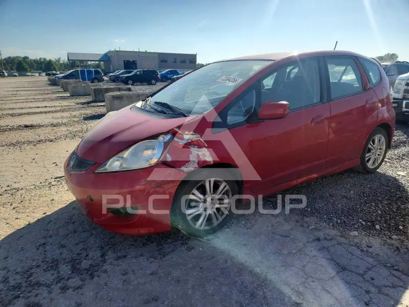 2009 Honda FIT фото