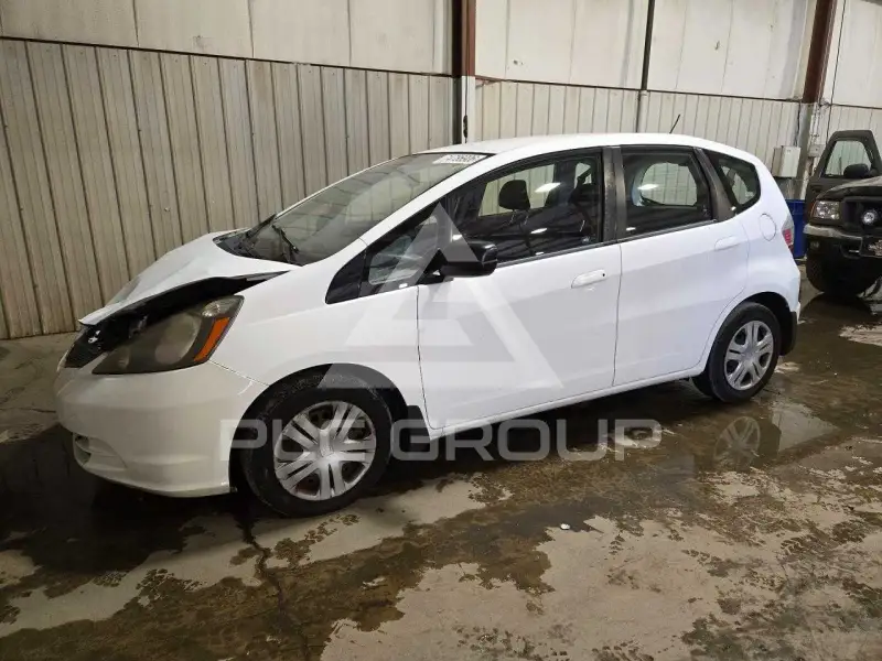 2009 Honda FIT photo