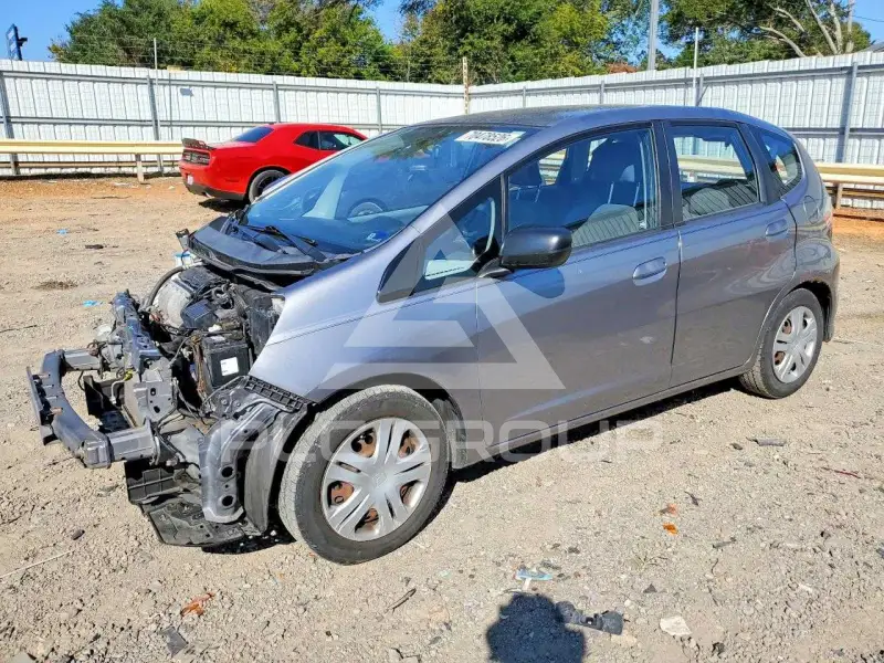 2009 Honda FIT фото