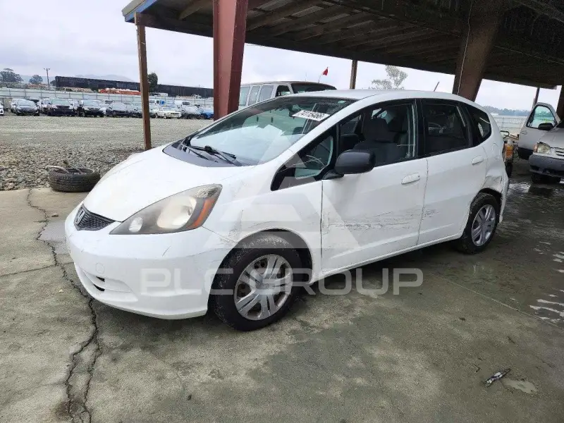 2009 Honda FIT photo