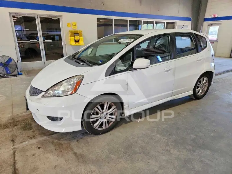 2009 Honda FIT фото
