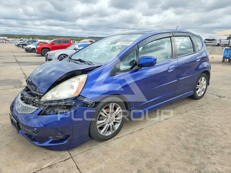 2009 Honda FIT фото