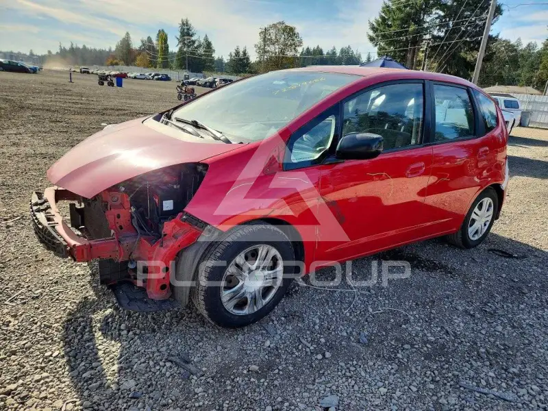 2009 Honda FIT фото