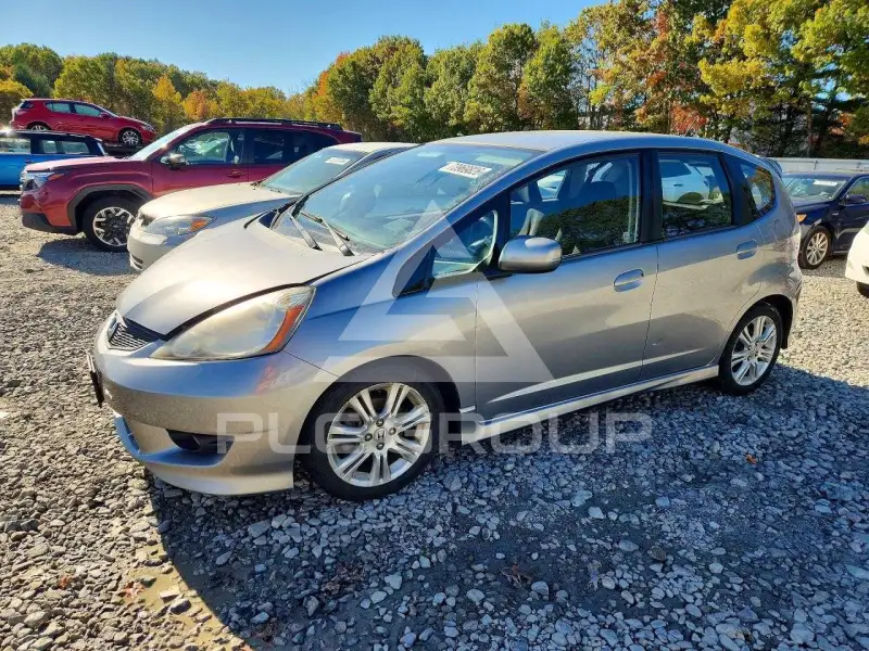 2009 Honda FIT фото