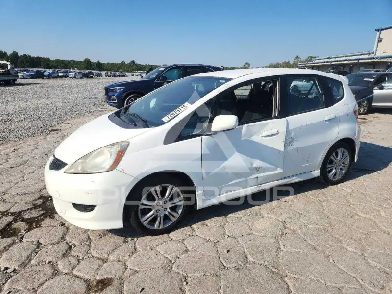 2009 Honda FIT фото