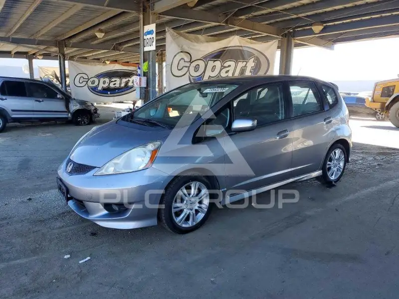 2009 Honda FIT фото