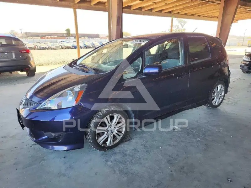 2009 Honda FIT фото