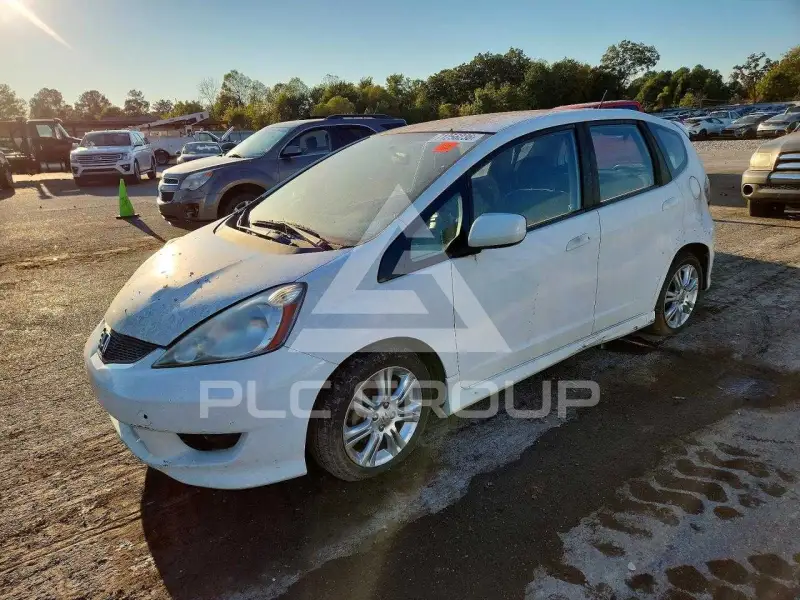 2009 Honda FIT фото