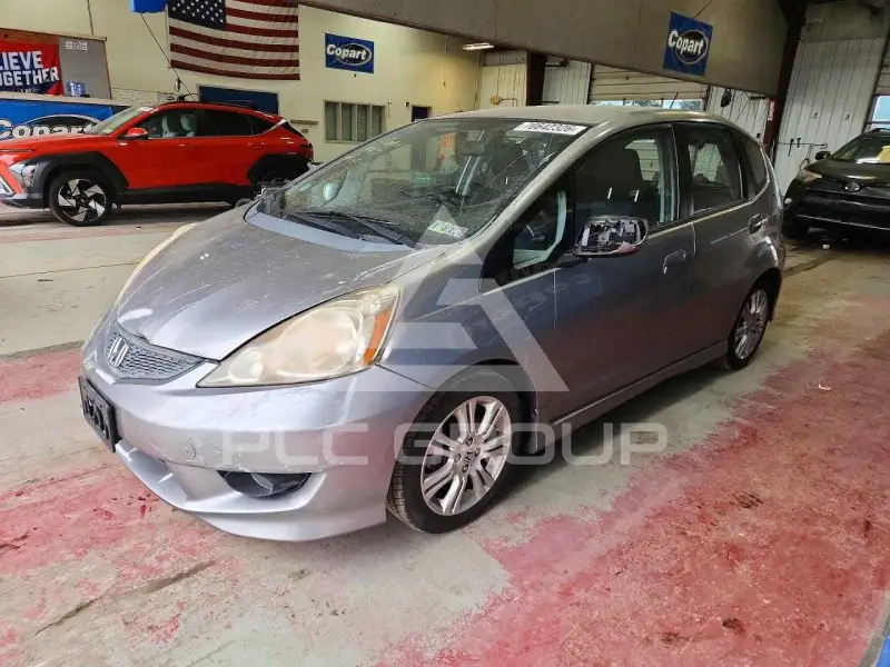 2009 Honda FIT фото