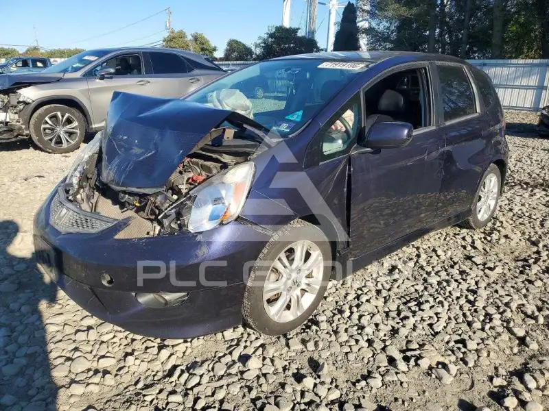 2009 Honda FIT фото