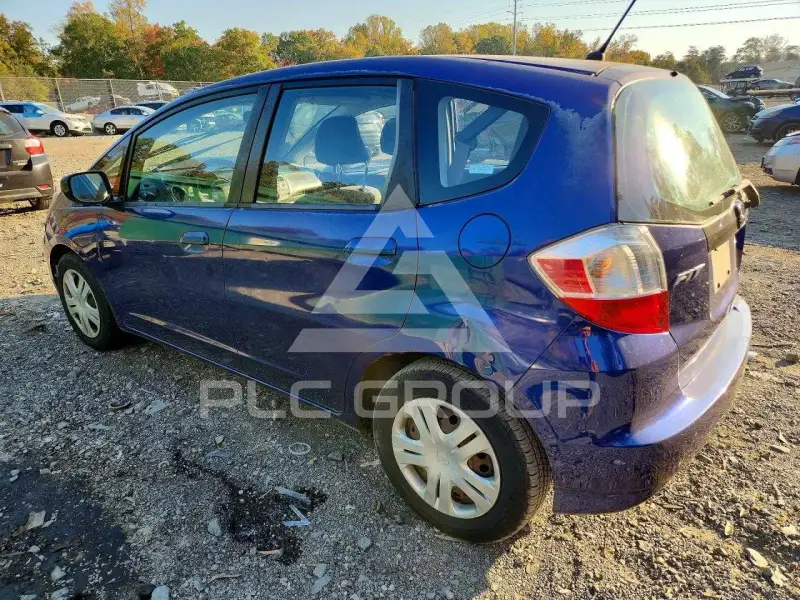 2009 Honda FIT photo