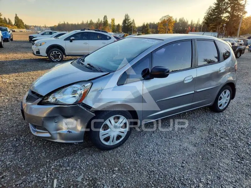 2009 Honda FIT фото
