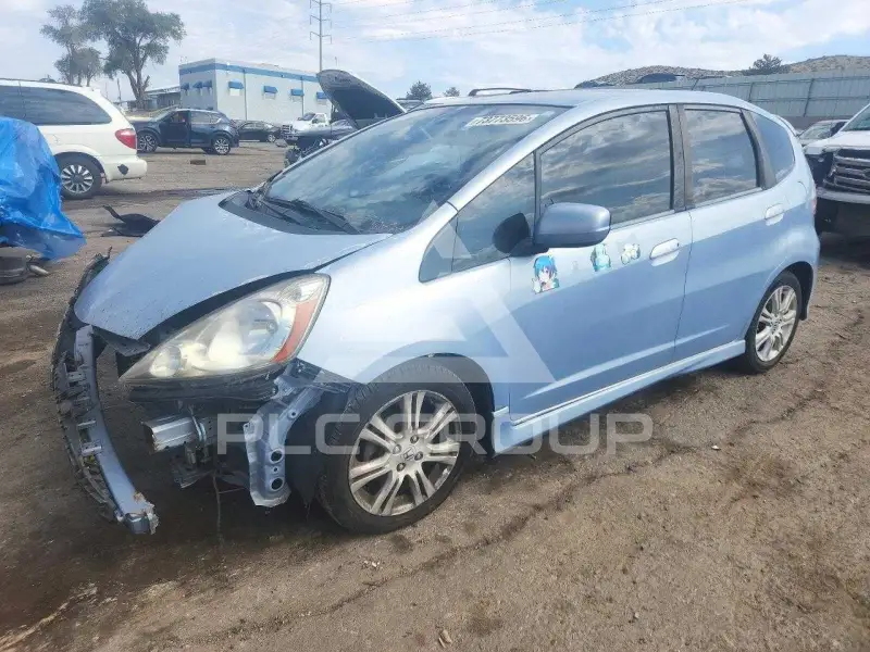 2009 Honda FIT фото