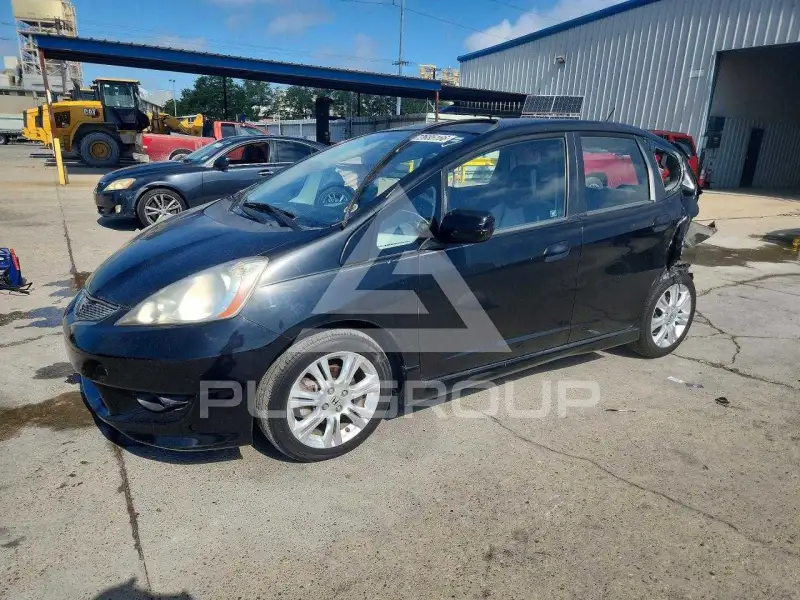 2009 Honda FIT фото