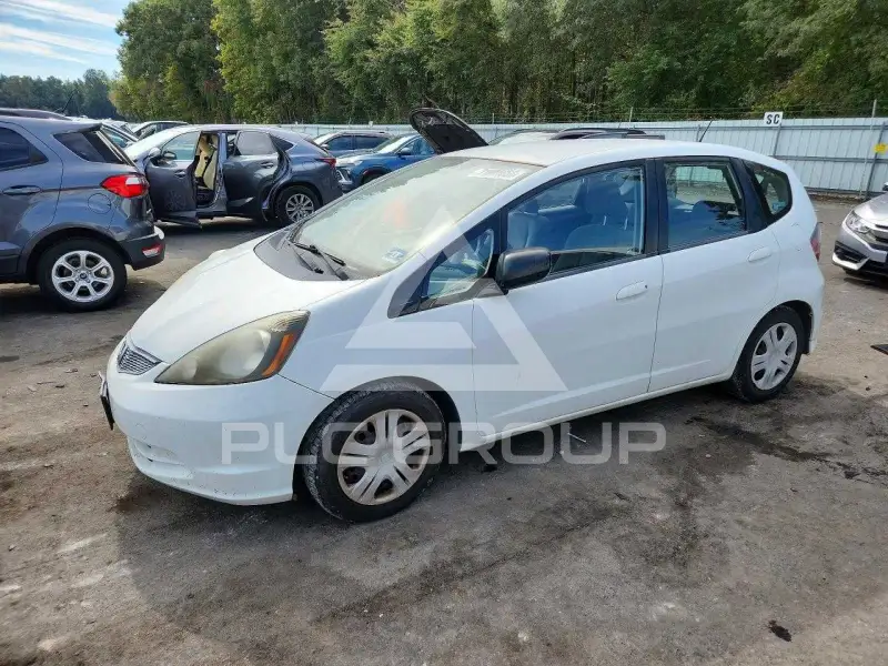 2009 Honda FIT фото