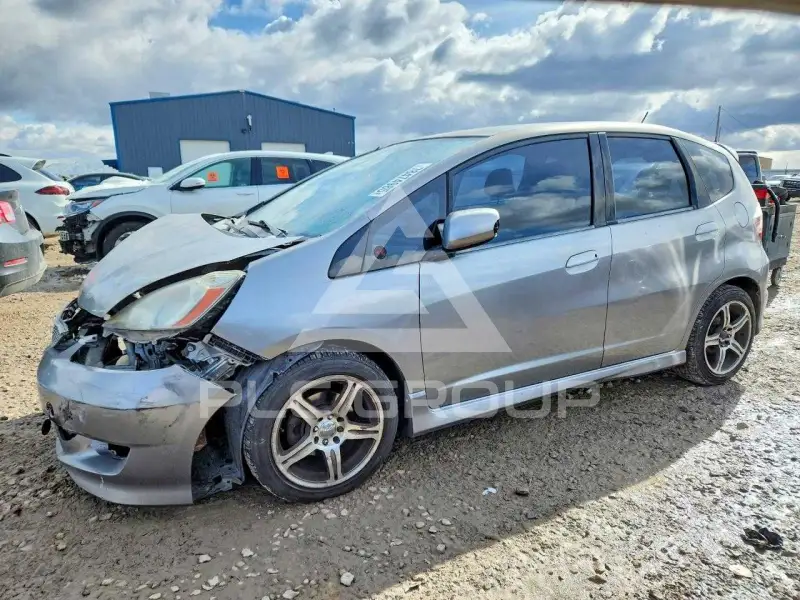2009 Honda FIT фото