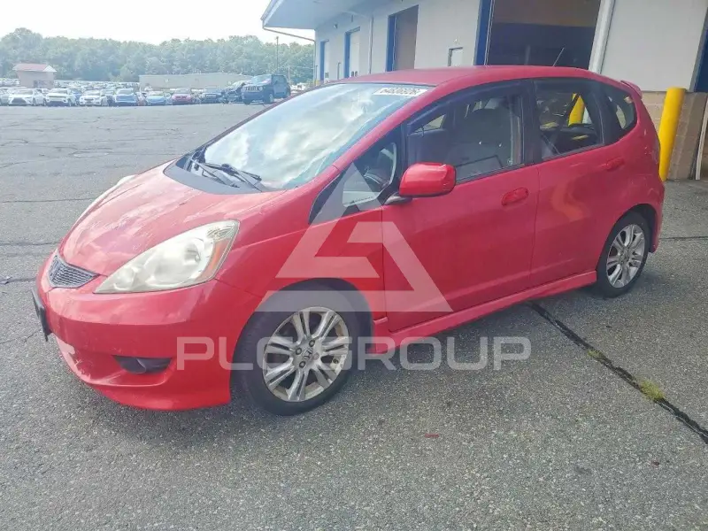 2009 Honda FIT photo