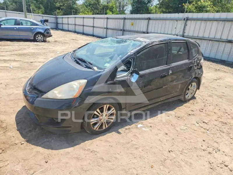 2009 Honda FIT фото