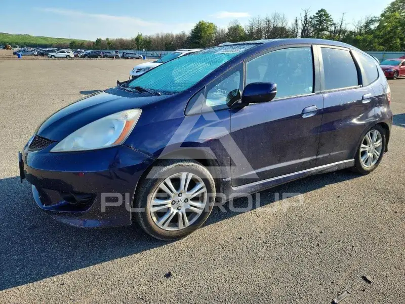2009 Honda FIT photo