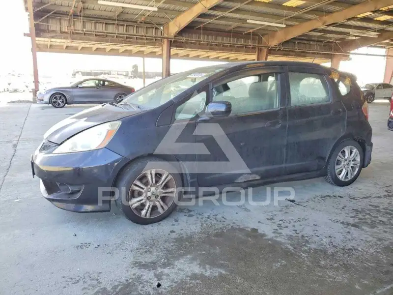 2009 Honda FIT фото