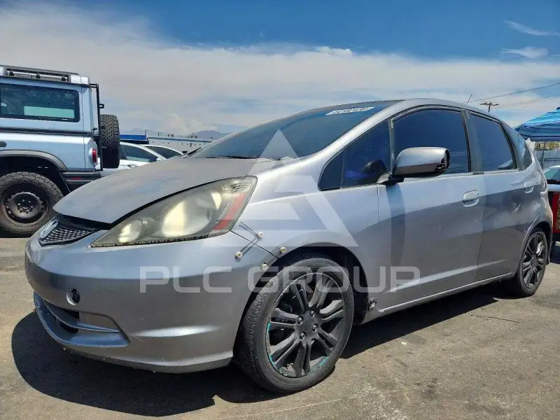 2009 Honda FIT photo