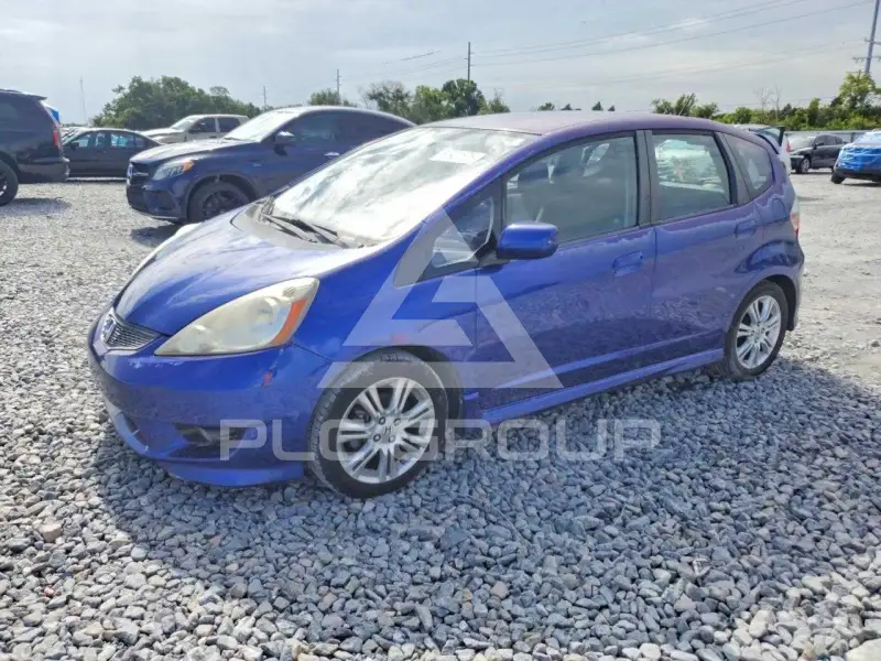 2009 Honda FIT фото
