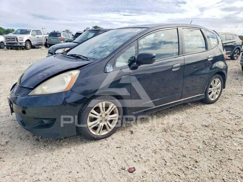 2009 Honda FIT photo