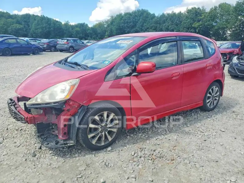2009 Honda FIT фото