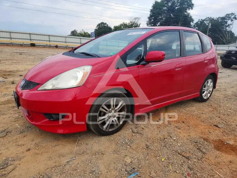 2009 Honda FIT фото