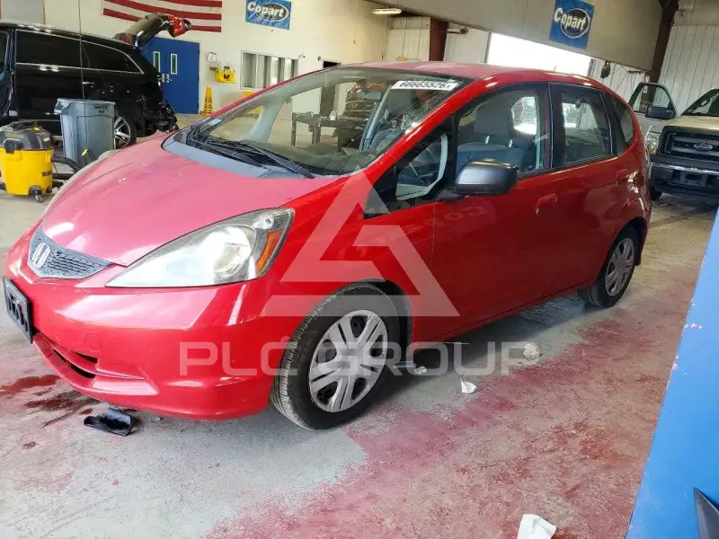 2009 Honda FIT фото