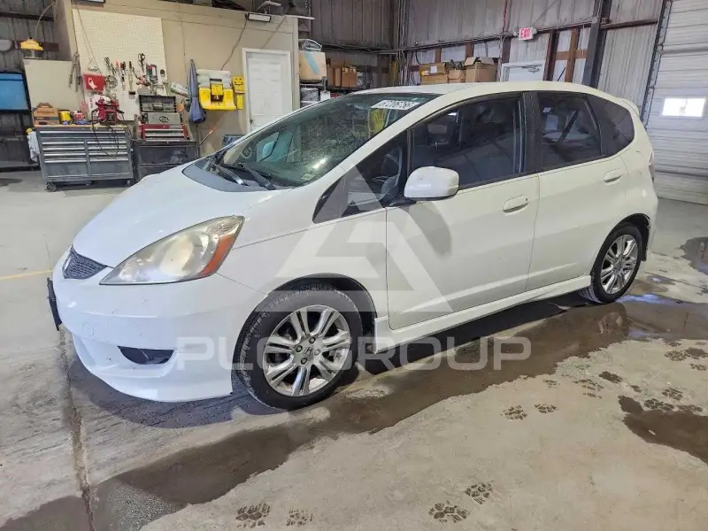 2009 Honda FIT фото