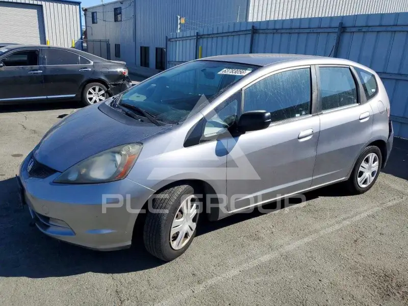 2009 Honda FIT фото