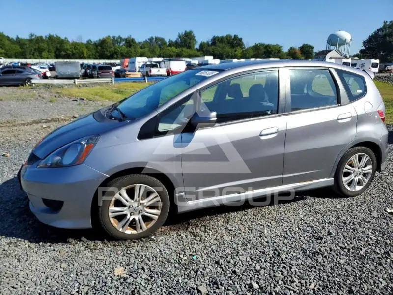 2009 Honda FIT photo